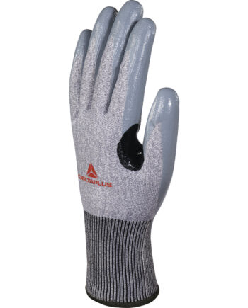 RĘKAWICA DZIANA Z WŁÓKNA SOFTNOCUT¨ - DŁOÁ POWLEKANA NITRYLEM - WZMOCNIENIE