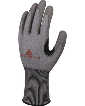 RĘKAWICA DZIANA Z WŁÓKNA SOFTNOCUT¨, DŁOÁ POWLEKANA PU - WZMOCNIENIE