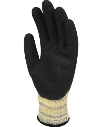 RĘKAWICA DZIANA Z WŁÓKNA TAEKI¨5 - POWŁOKA Z LATEKSU