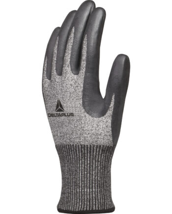 RĘKAWICE DZIANE DELTANOCUT¨ - WNĘTRZE DŁONI POWLECZONE MIKROPIANKĄ NITRYLOWĄ - ŚCIEG 15