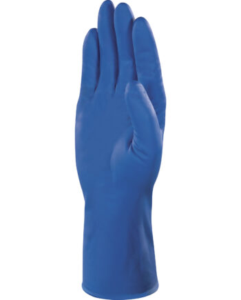 OPAKOWANIE 50 RĘKAWIC JEDNORAZOWYCH LATEKSOWYCH NIEPUDROWANYCH - DŁUGOŚĆ 30 CM