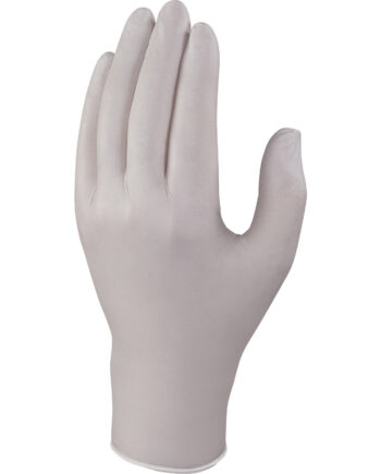 OPAKOWANIE 100 RĘKAWIC JEDNORAZOWYCH NITRYLOWYCH NIEPUDROWANYCH