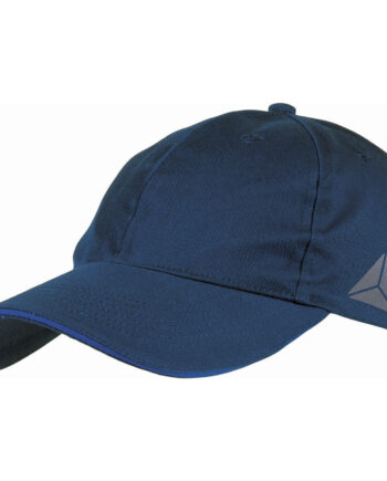 CZAPKA ROBOCZA Z DASZKIEM MACH Z POLIESTRU I BAWEŁNY