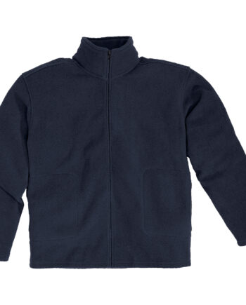 BLUZA Z POLARU - ANTYELEKTROSTATYCZNA I NIEPALNA