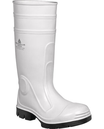 OBUWIE BEZPIECZNE Z PVC DLA PRZEMYSŁU SPOŻYWCZEGO - S4 SRC