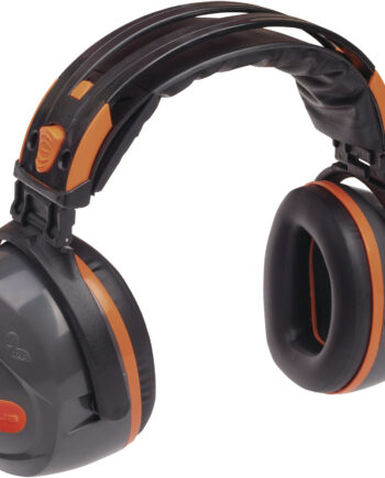 NAUSZNIKI PRZECIWHAŁASOWE SKŁADANE - SNR 32 dB