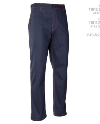 SPODNIE DO PASA KAT.II