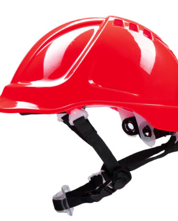 HEŁM ABS Z POKRĘTŁEM 4 PKT. PASEK PODBRÓDKOWY YS-7