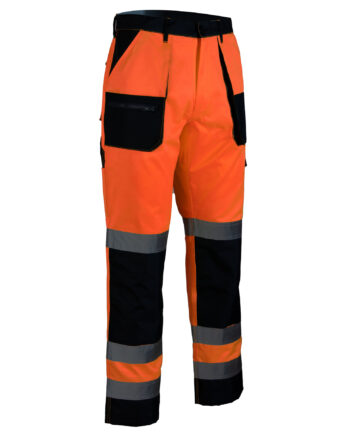 SPODNIE DO PASA WSTAWKA GRANAT KAT.II KL. 2