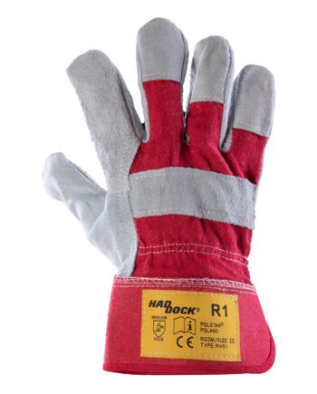 HADDOCK R1 CZERWONE KAT. II