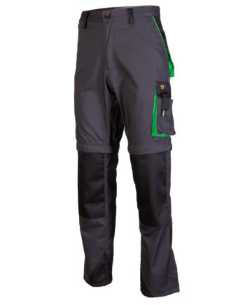 SPODNIE DO PASA ONYX - ODPINANE NOGAWKI !