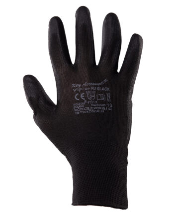 VIP-ER PU BLACK kat. II