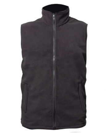 FOGG KAMIZELKA POLAR CZARNY