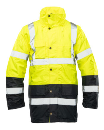 BENEFIT HI-VI KURTKA PARKA - KAT.II KLASA 3