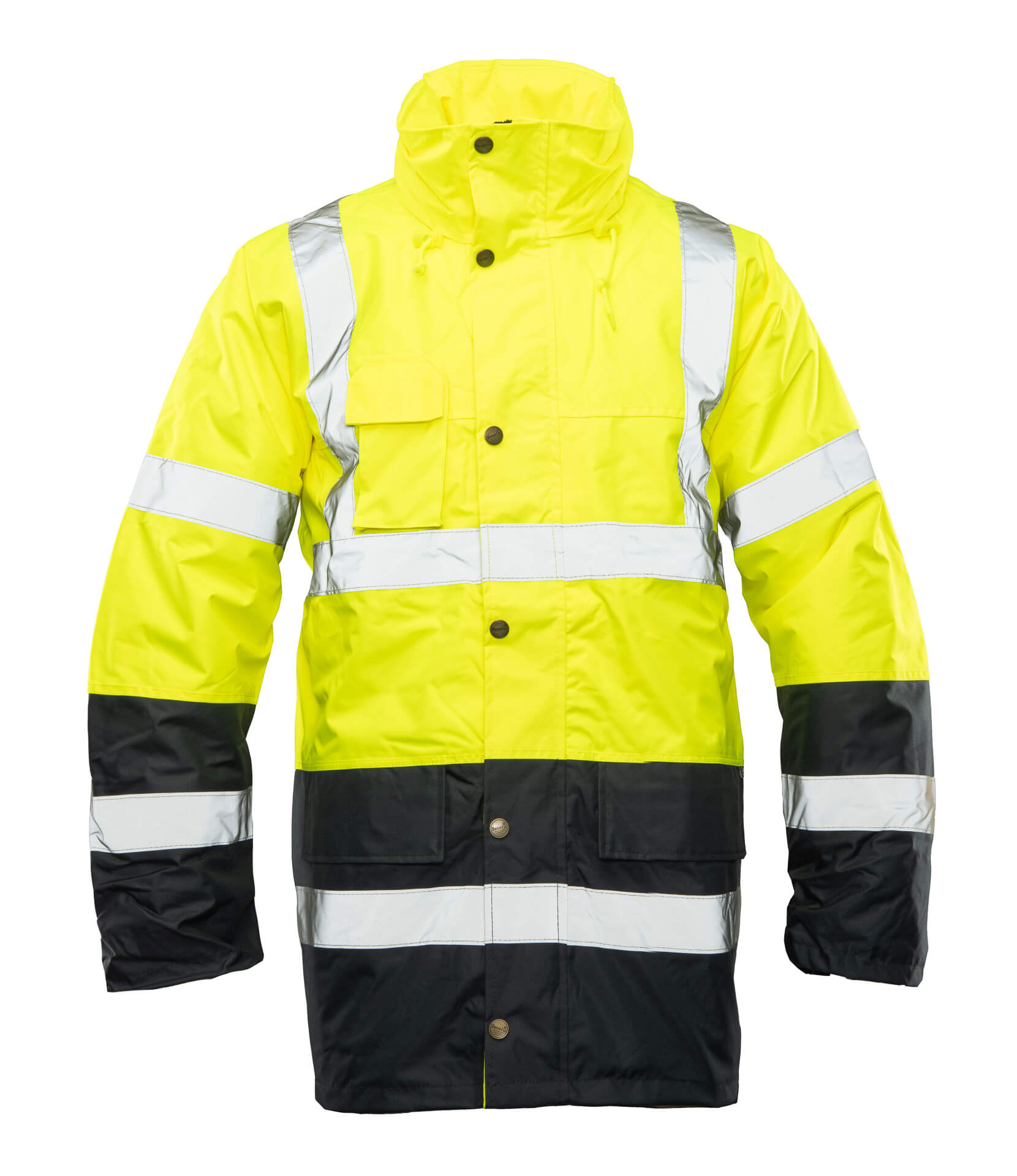 BENEFIT HI-VI KURTKA PARKA - KAT.II KLASA 3