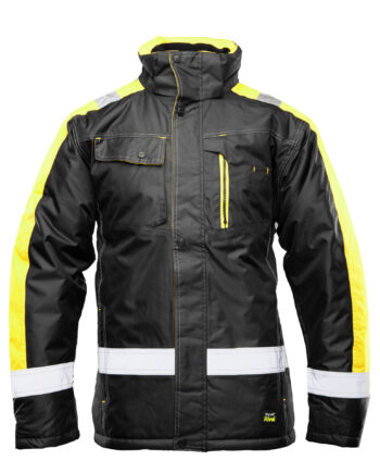 KURTKA RIVAL ŻÓŁTY