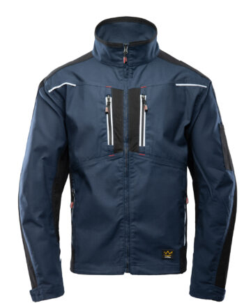 BLUZA ROBOCZA PRO GRANATOWA