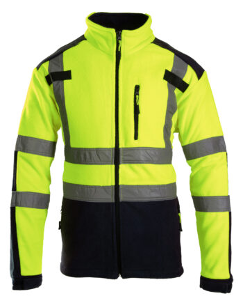 POLAR Z PASAMI ODBLASK. KAT. 2 Klasa 2 BF04