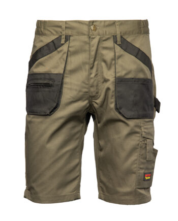SPODNIE KRÓTKIE KHAKI