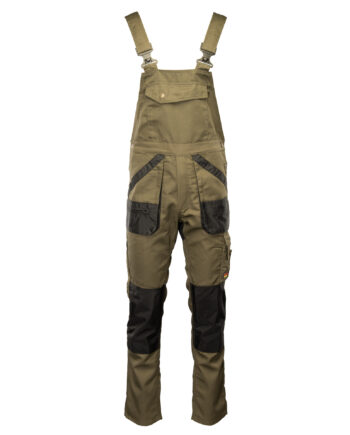 SPODNIE OGRODNICZKI KHAKI