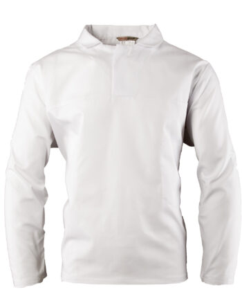 BLUZA DŁUGI RĘKAW HACCP WKŁADANA PRZEZ GŁOWĘ