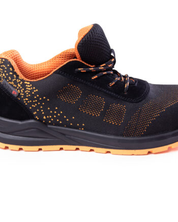 CZAPKA BASEBALL CZARNO-CZERWONA