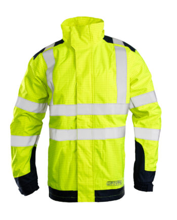 MULTINORM KURTKA PARKA OCIEPLANA 3W1 - KAT.III