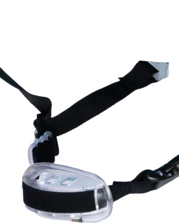 PASEK PODBRÓDKOWY 4-PUNKTOWY DO HEŁMÓW ABS