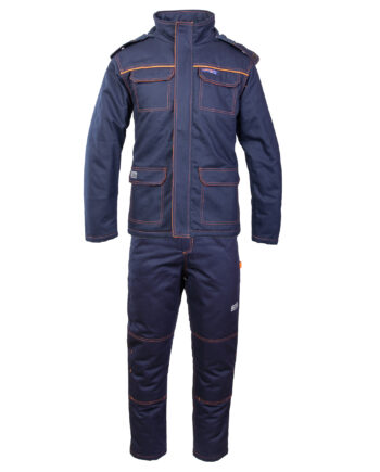 UBRANIE OCIEPLANE PARKA Kat III