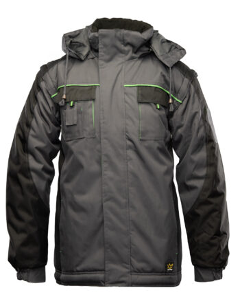 KURTKA ONYX POLIESTER-PCV