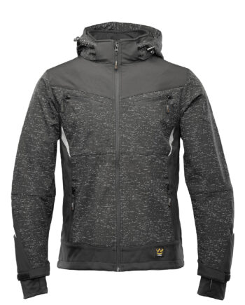 SOFTSHELL CROSS STALOWY