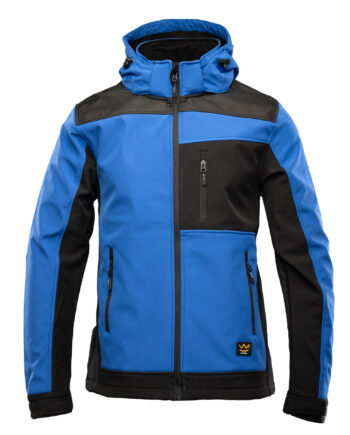 SOFTSHELL SAPHIR