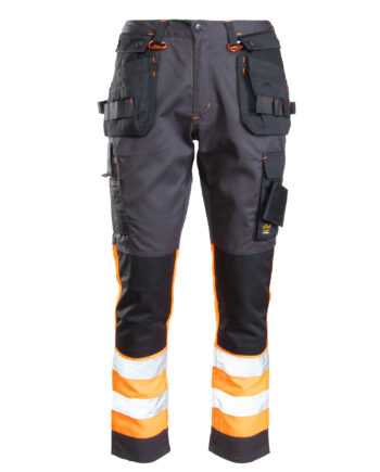 SPODNIE DO PASA FLASH POMARAŃCZ