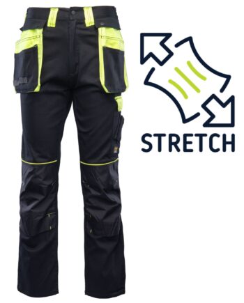 SPODNIE DO PASA SOLAR