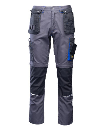 SPODNIE DO PASA TOPAZ STAL