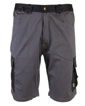 SPODNIE KRÓTKIE DRIVE STALOWY