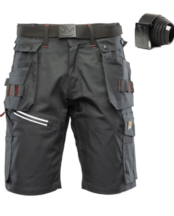SPODNIE KRÓTKIE PRO GRAFIT