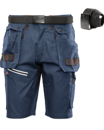 SPODNIE KRÓTKIE PRO GRANAT