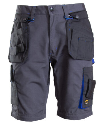 SPODNIE KRÓTKIE TOPAZ STAL