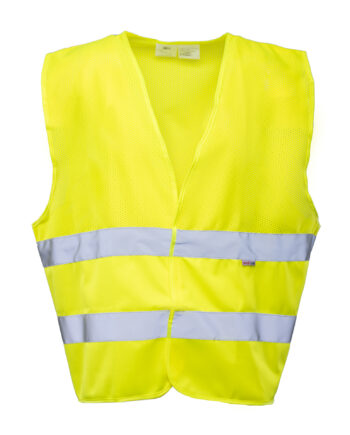 KAMIZELKA SIATKOWA H004O / H004Y