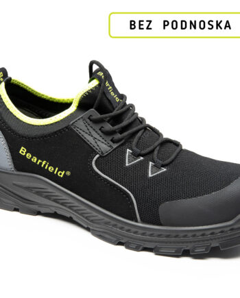 PÓŁBUT BOLTON CZARNY O1 SR FO