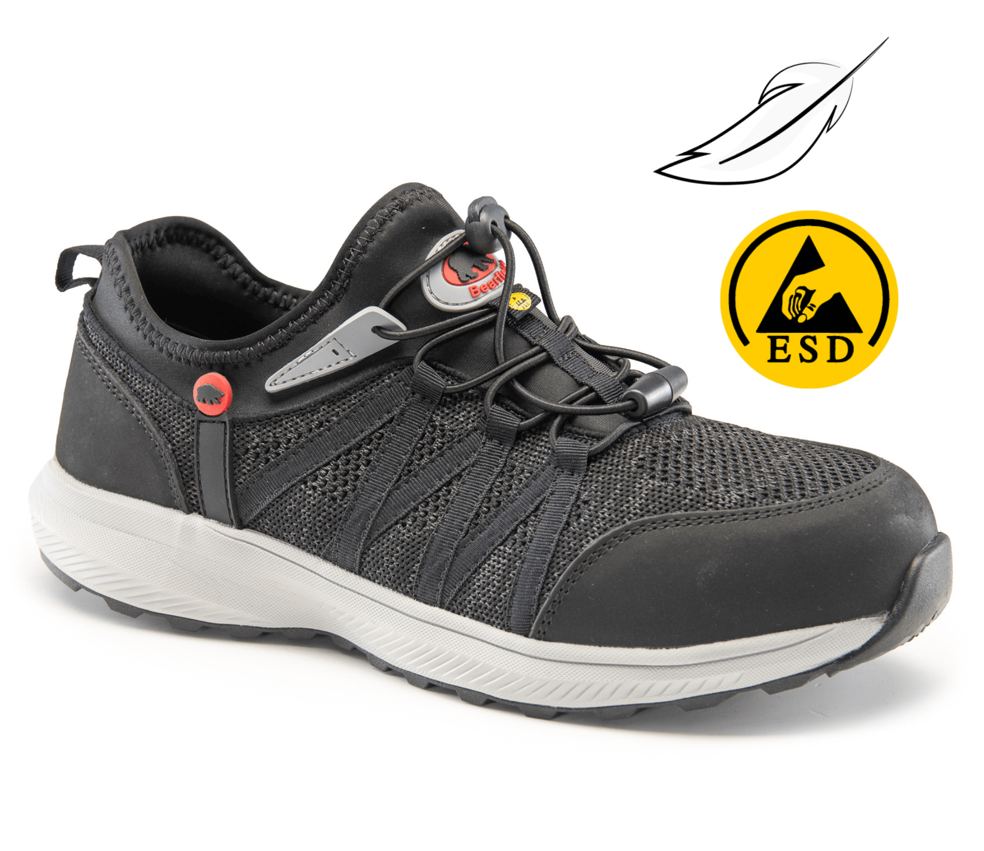 PÓŁBUT YORK S1PS SR FO ESD