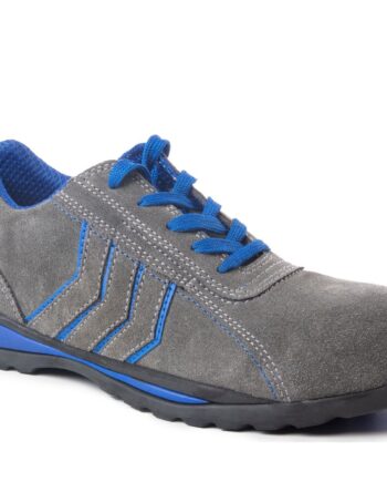 PÓŁBUT FUSION S1 SRA STAL/NIEBIESKI