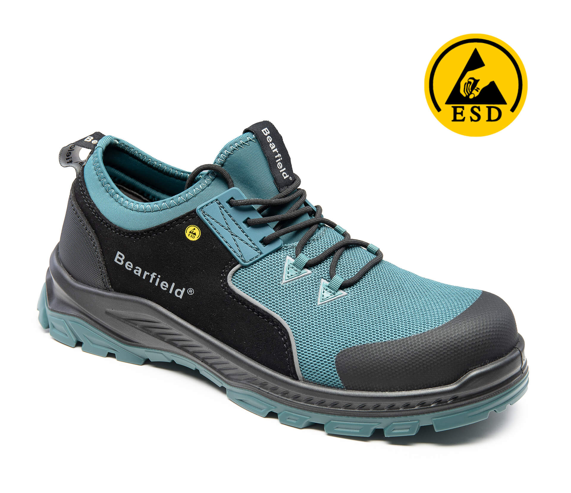 PÓŁBUT BOLTON S1PS SR FO ESD