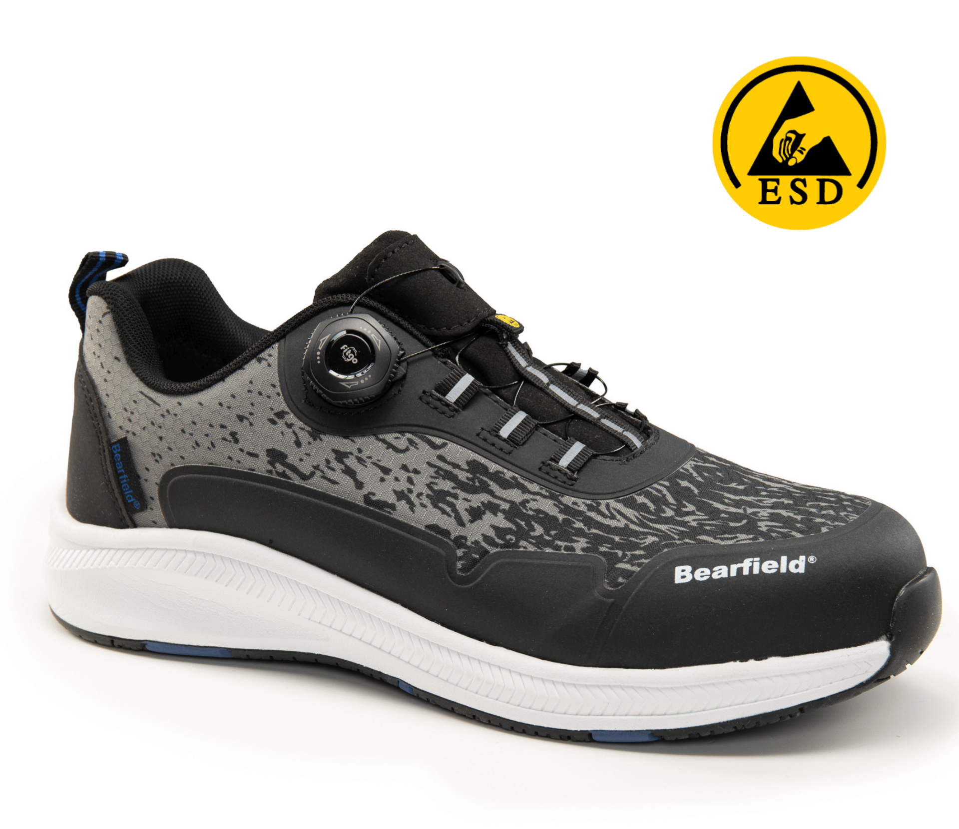 PÓŁBUT MILTON S1PS SR FO ESD