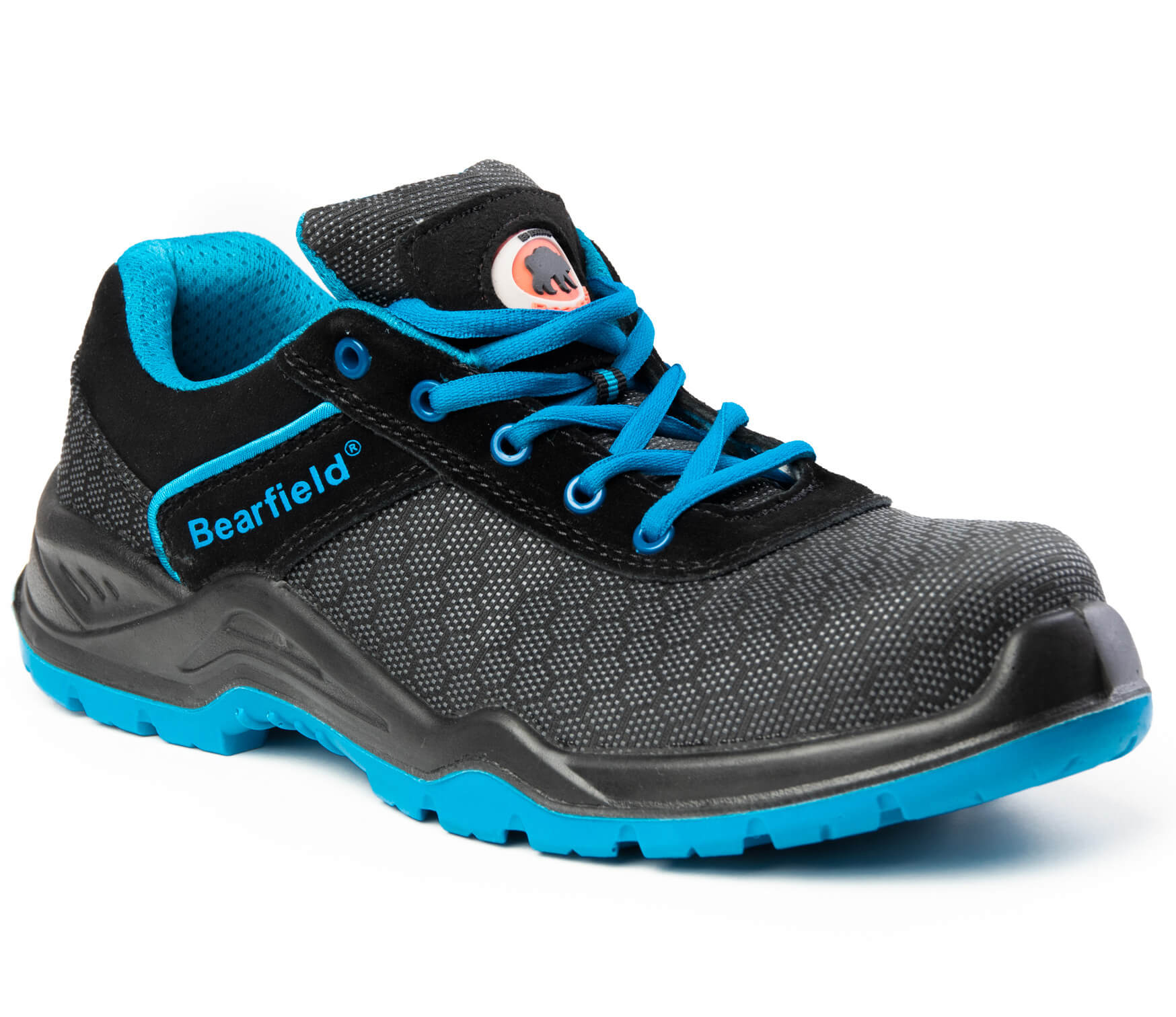 PÓŁBUT HEX S3 SRC NIEBIESKI