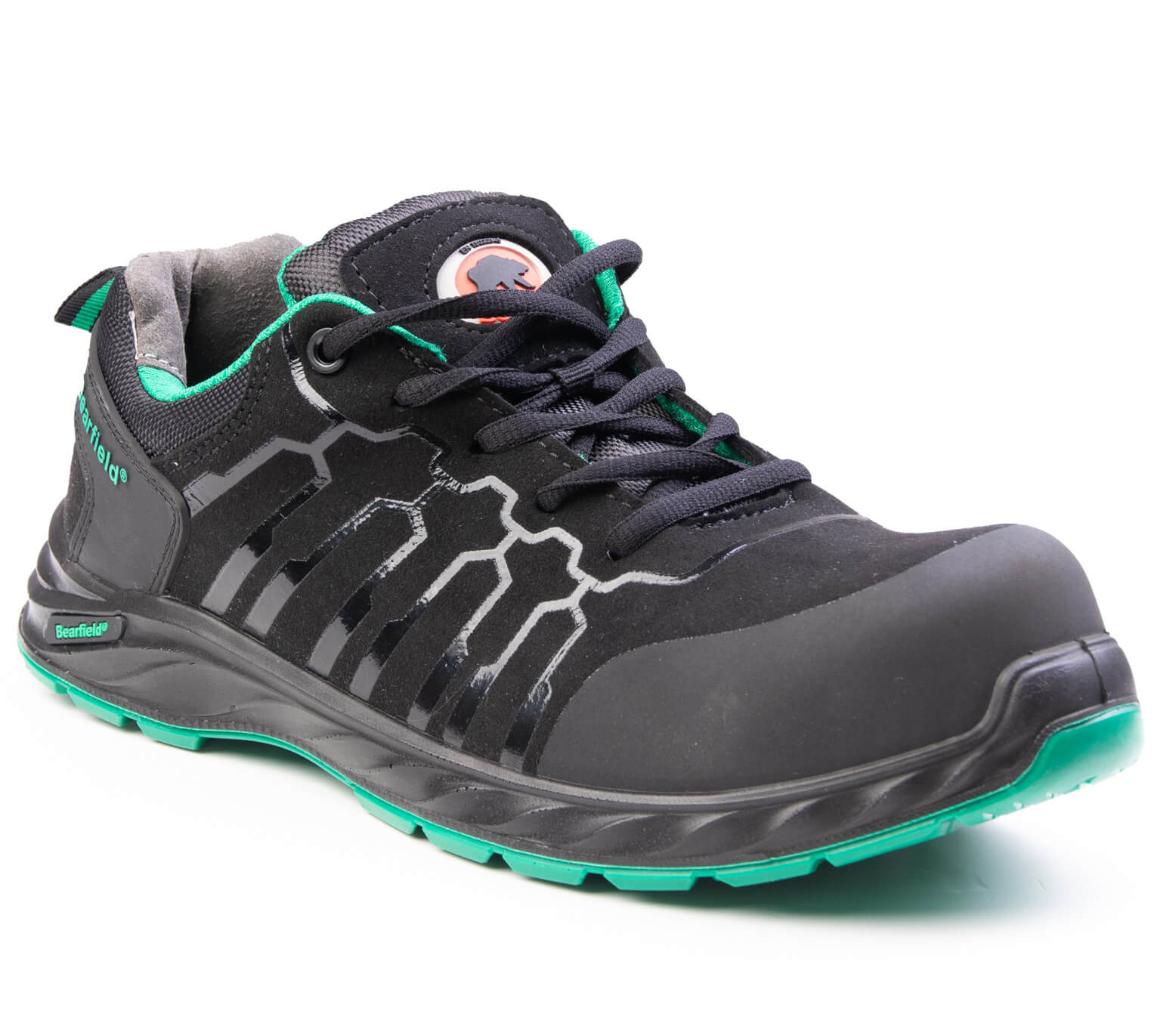 PÓŁBUT PRESTON S3S SR FO