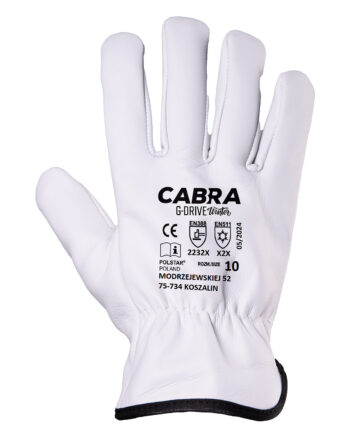 CABRA G-DRIVE SKÓRA KOZIA WINTER