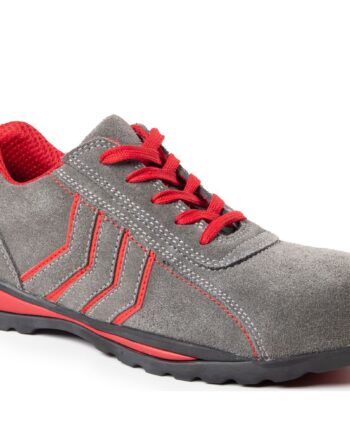 PÓŁBUT FUSION S1 SRA STAL/CZERWIEŃ