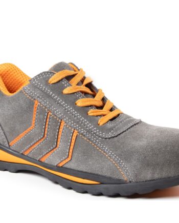 PÓŁBUT FUSION S1 SRA STAL/POMARAŃCZ